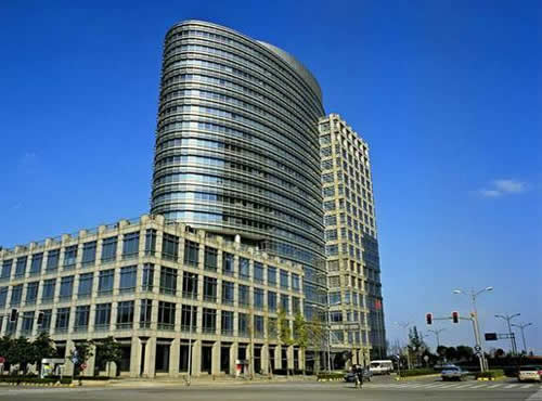  苏州市工业园国际大厦